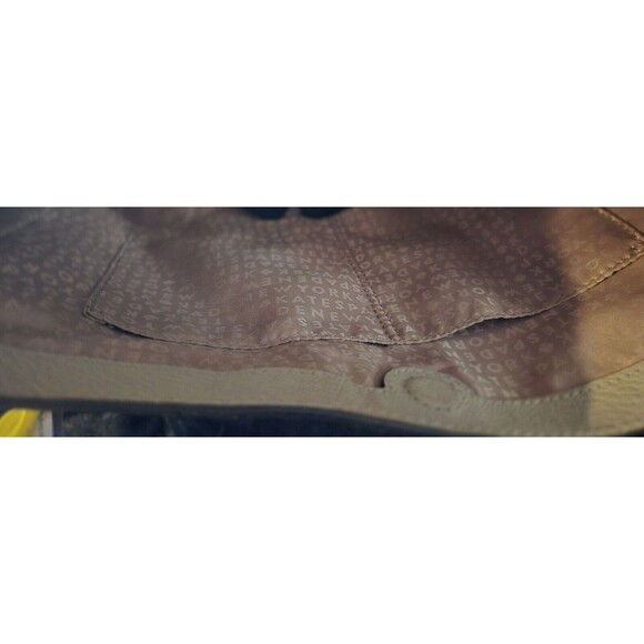 KATE SPADE -customer told me its gray- Satchel bag...looks pale rink to me - Picture 4 of 8